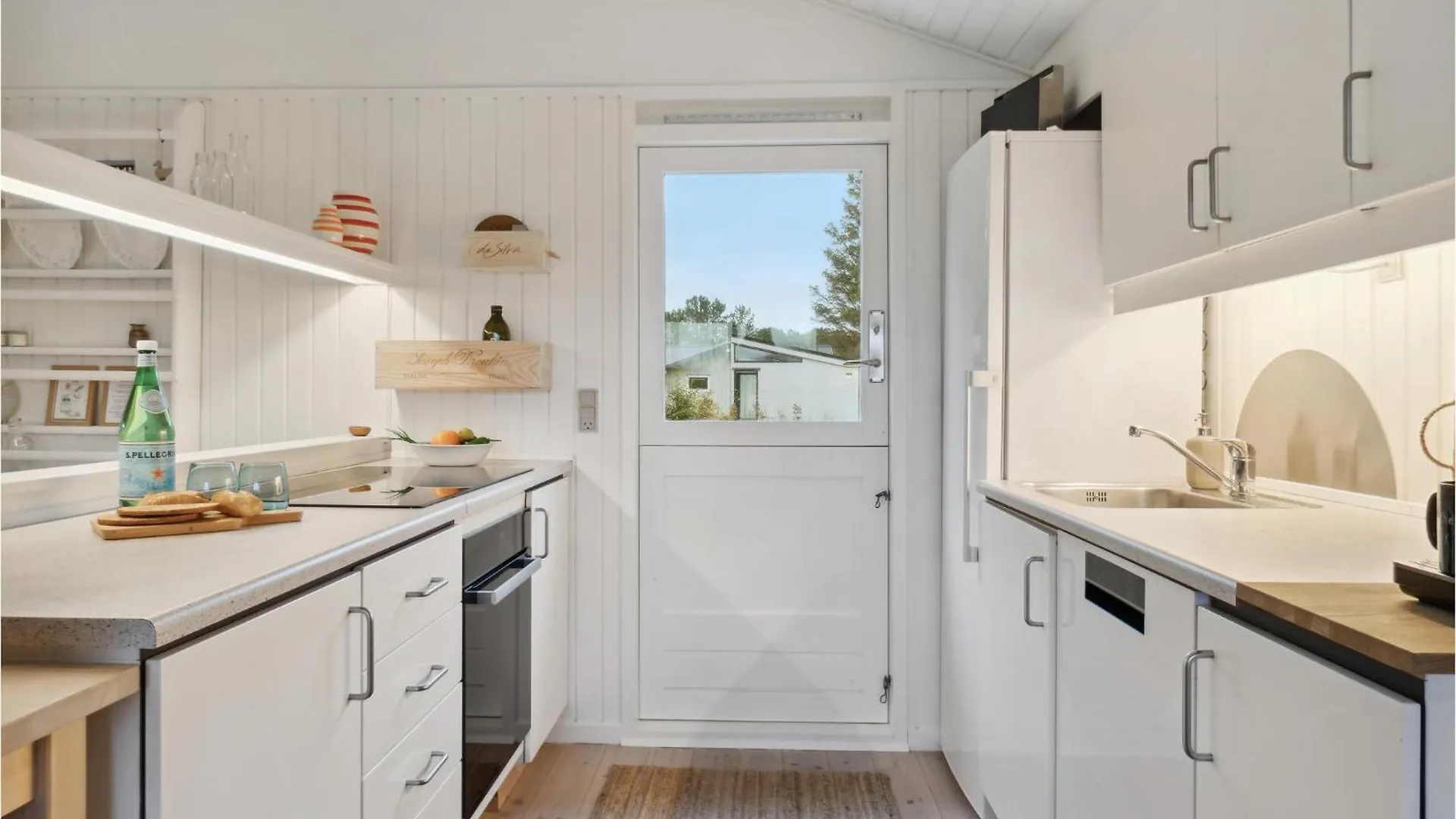Cozy Home In Skagen With Kitchen Дом отдыха