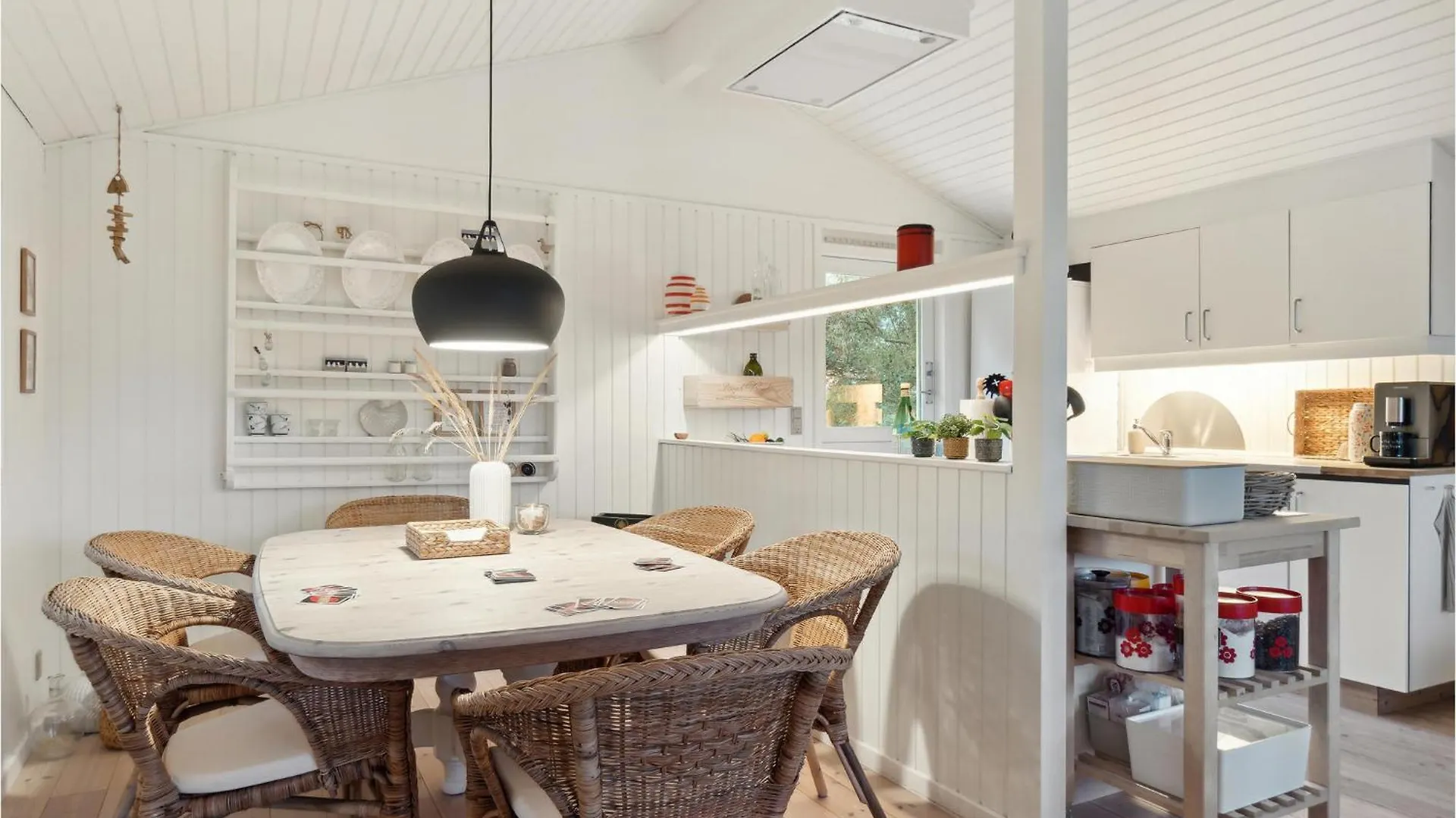 Дом отдыха Cozy Home In Skagen With Kitchen Дания